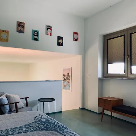 Apartment The Loft Stylish
